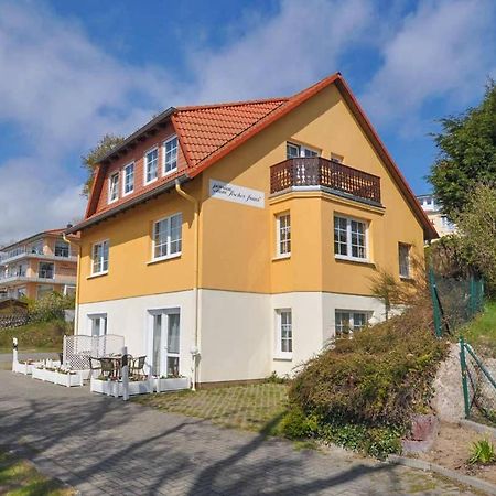 Apartmán Haus Dornroeschen 45107 Goehren  Exteriér fotografie