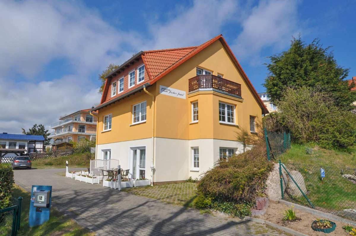 Apartmán Haus Dornroeschen 45107 Goehren  Exteriér fotografie