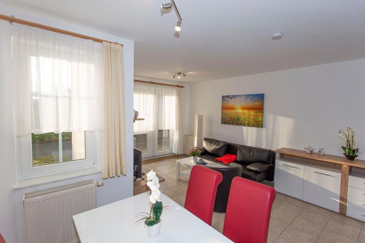 Apartmán Haus Dornroeschen 45107 Goehren  Exteriér fotografie