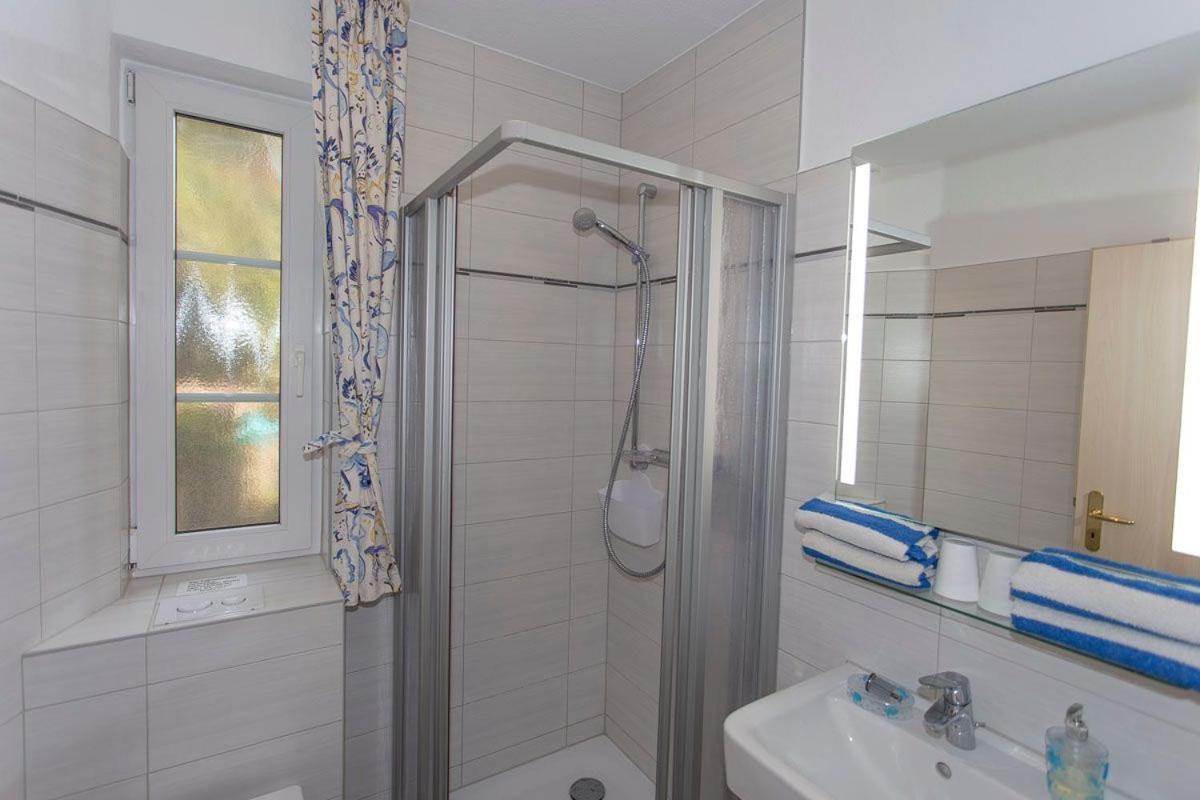 Apartmán Haus Dornroeschen 45107 Goehren  Exteriér fotografie