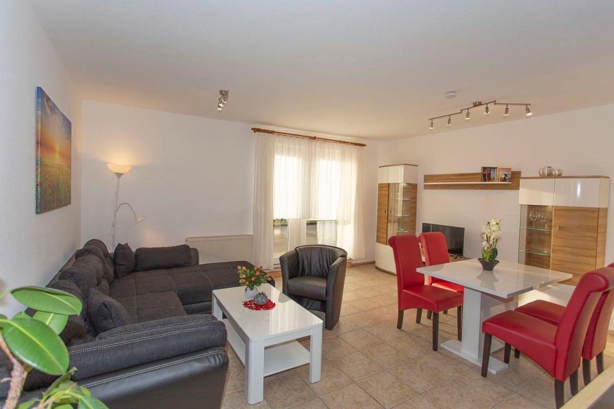 Apartmán Haus Dornroeschen 45107 Goehren  Exteriér fotografie