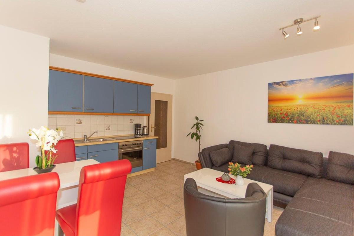 Apartmán Haus Dornroeschen 45107 Goehren  Exteriér fotografie