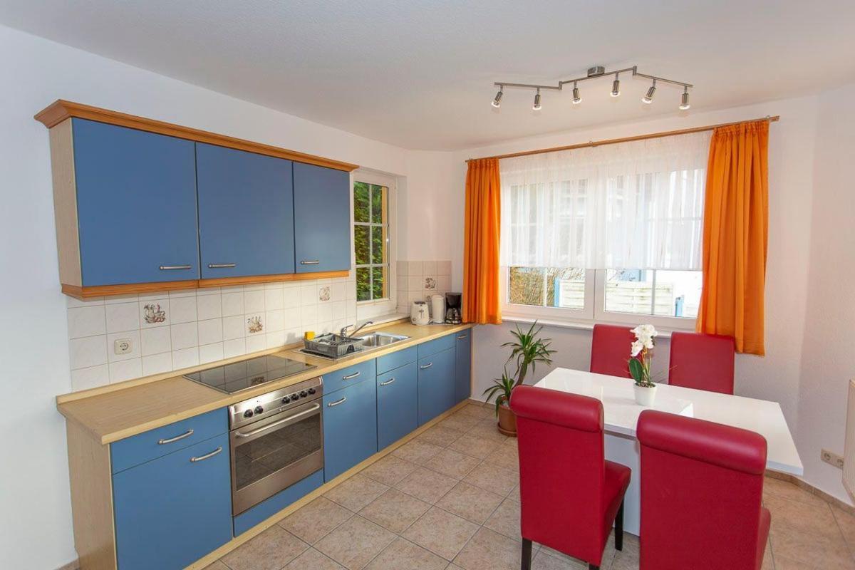 Apartmán Haus Dornroeschen 45107 Goehren  Exteriér fotografie