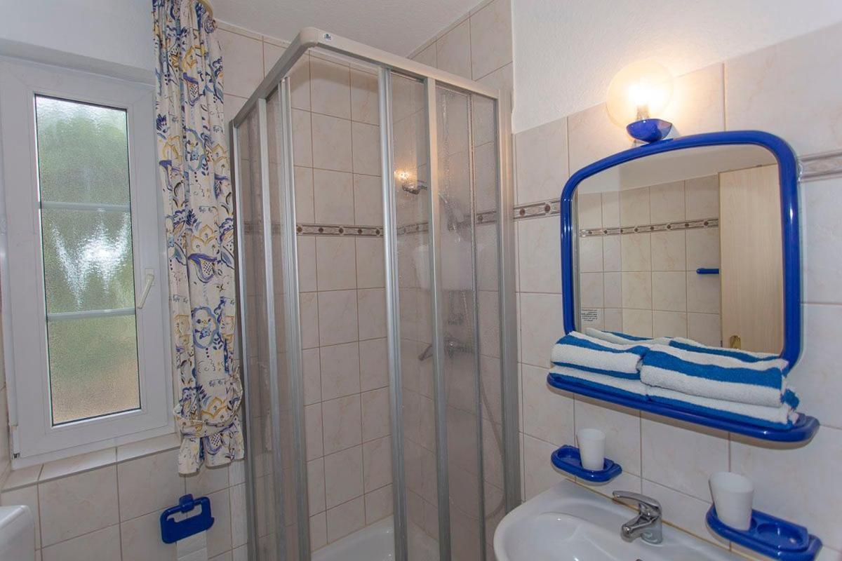 Apartmán Haus Dornroeschen 45107 Goehren  Exteriér fotografie