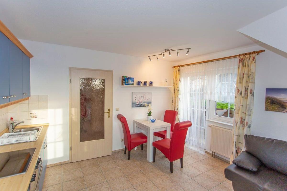 Apartmán Haus Dornroeschen 45107 Goehren  Exteriér fotografie