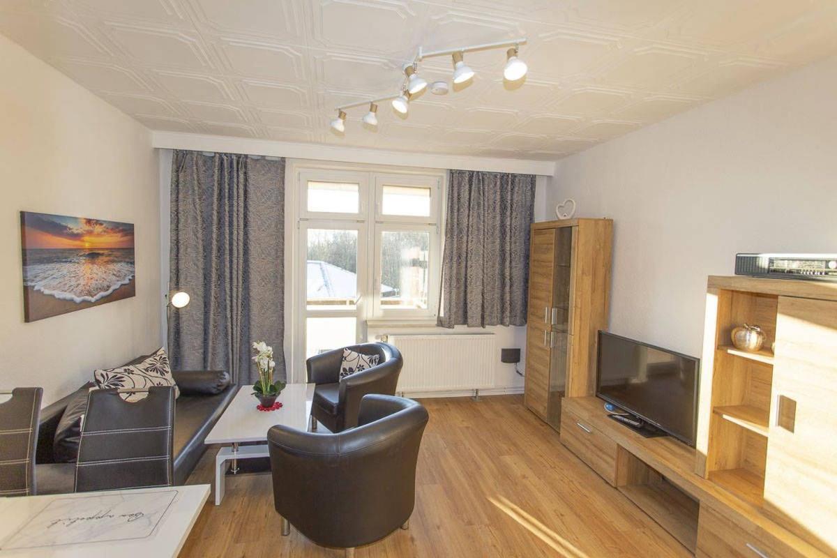 Apartmán Haus Dornroeschen 45107 Goehren  Exteriér fotografie