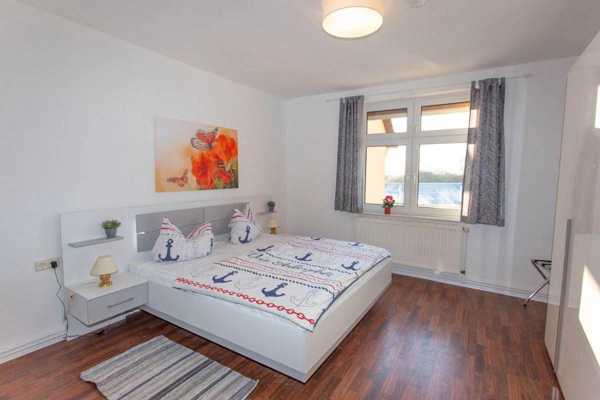 Apartmán Haus Dornroeschen 45107 Goehren  Exteriér fotografie