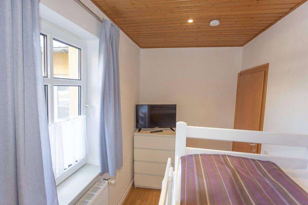 Apartmán Haus Dornroeschen 45107 Goehren  Exteriér fotografie