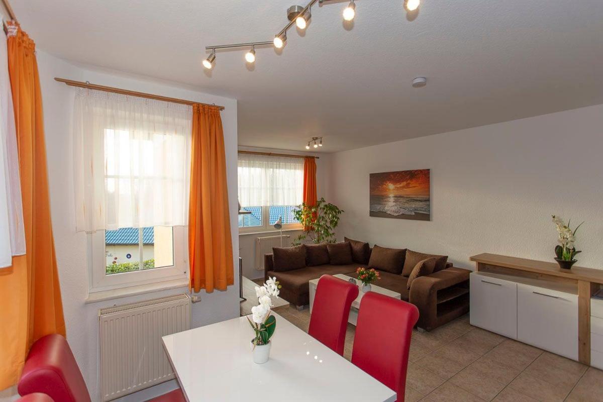 Apartmán Haus Dornroeschen 45107 Goehren  Exteriér fotografie