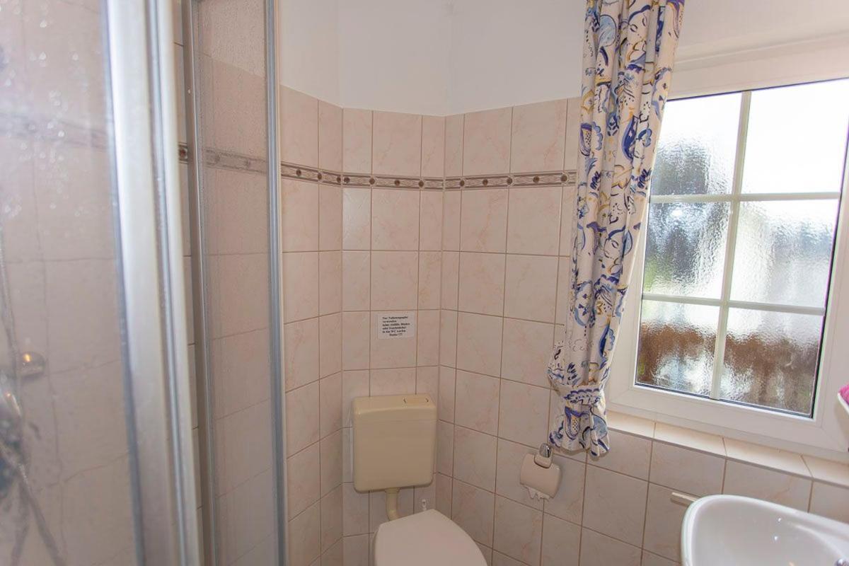 Apartmán Haus Dornroeschen 45107 Goehren  Exteriér fotografie