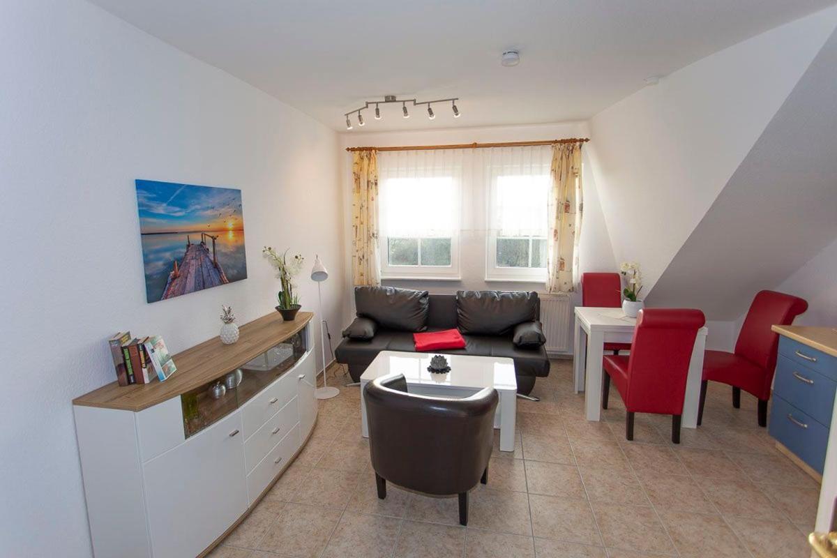 Apartmán Haus Dornroeschen 45107 Goehren  Exteriér fotografie