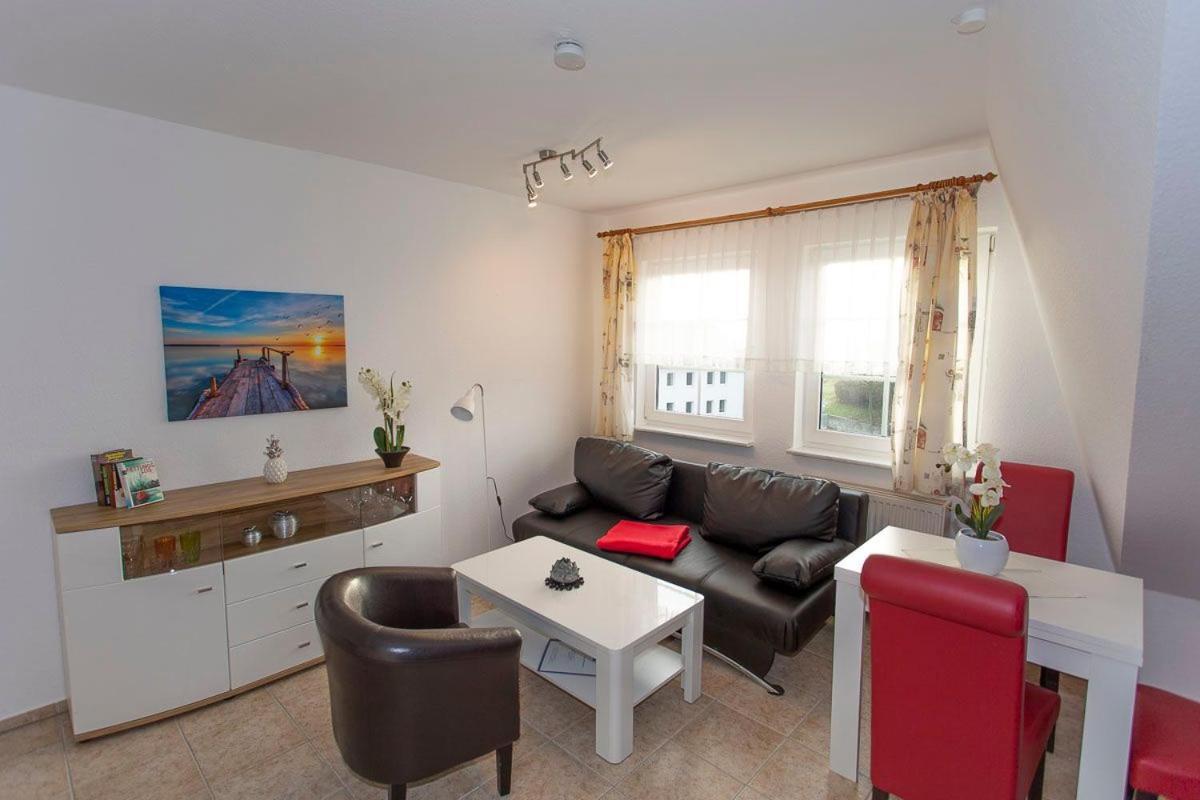 Apartmán Haus Dornroeschen 45107 Goehren  Exteriér fotografie