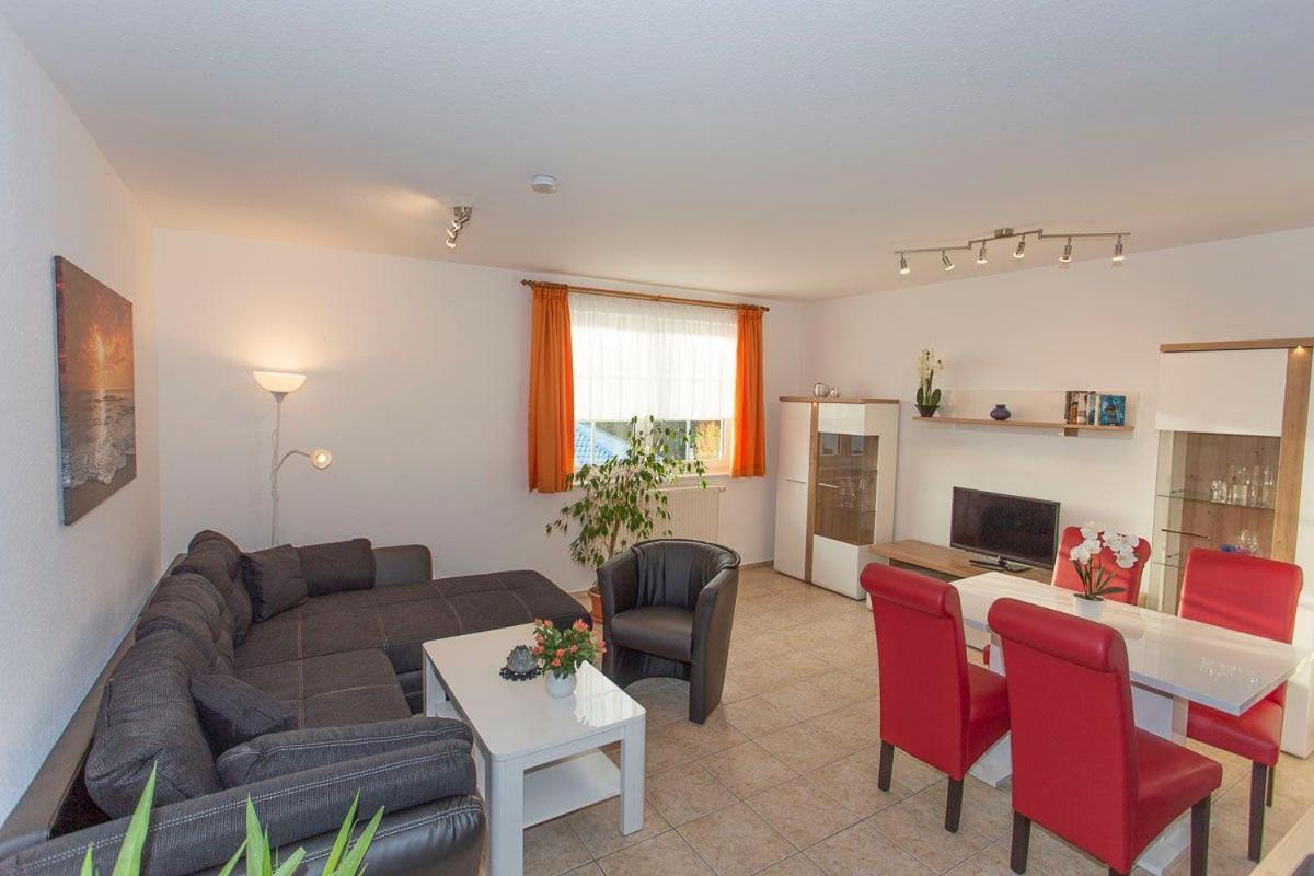 Apartmán Haus Dornroeschen 45107 Goehren  Exteriér fotografie