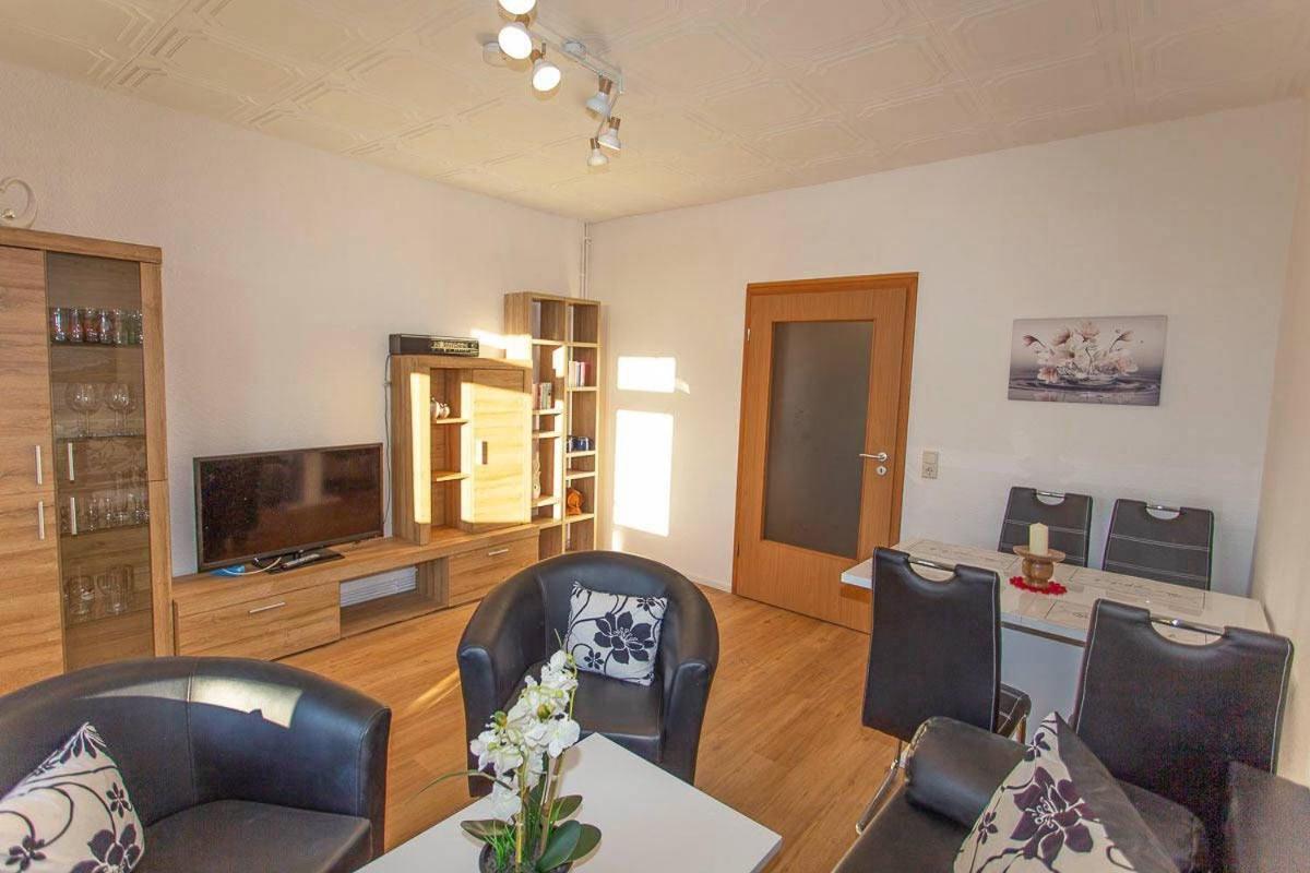 Apartmán Haus Dornroeschen 45107 Goehren  Exteriér fotografie