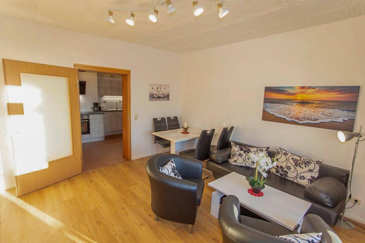 Apartmán Haus Dornroeschen 45107 Goehren  Exteriér fotografie