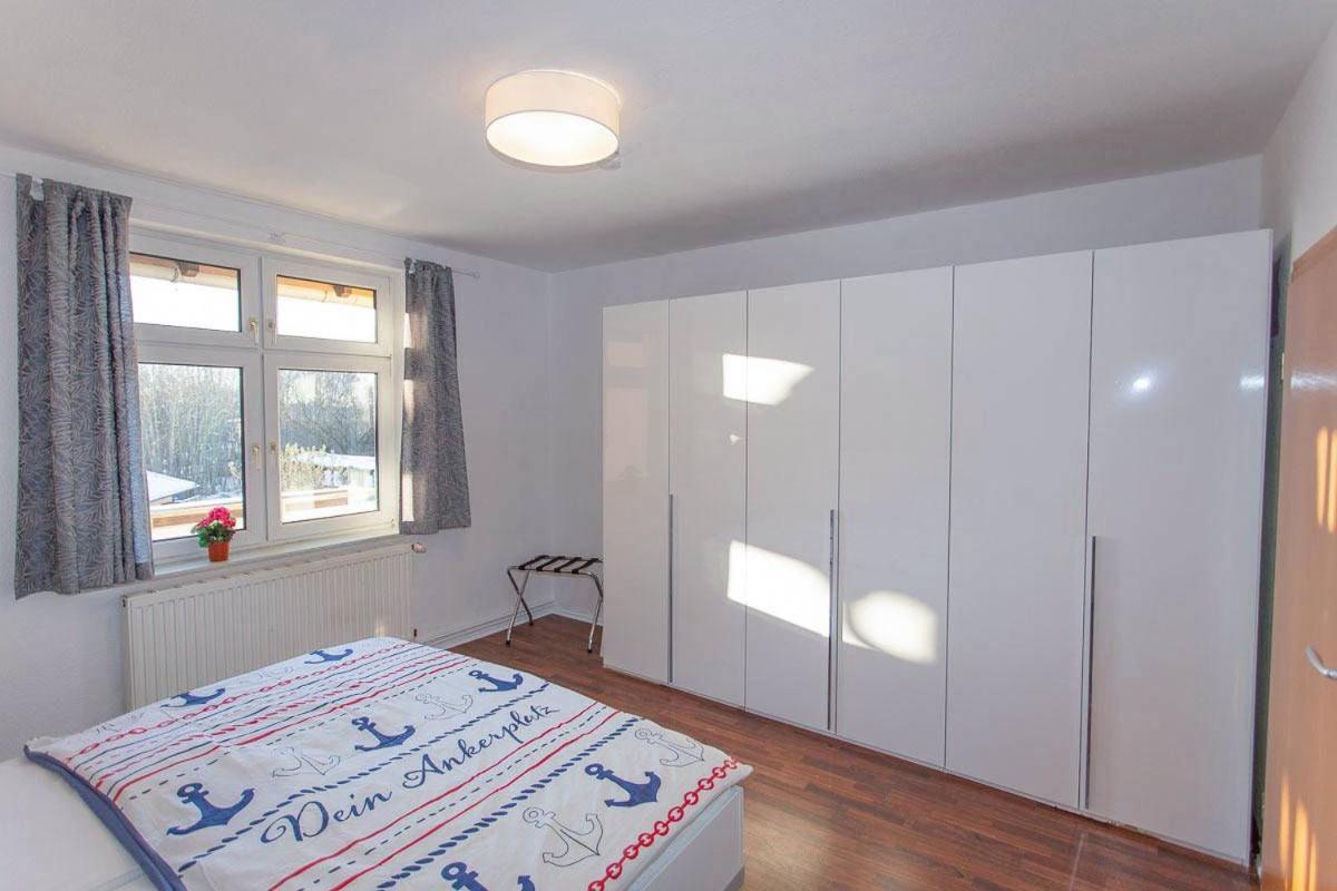 Apartmán Haus Dornroeschen 45107 Goehren  Exteriér fotografie