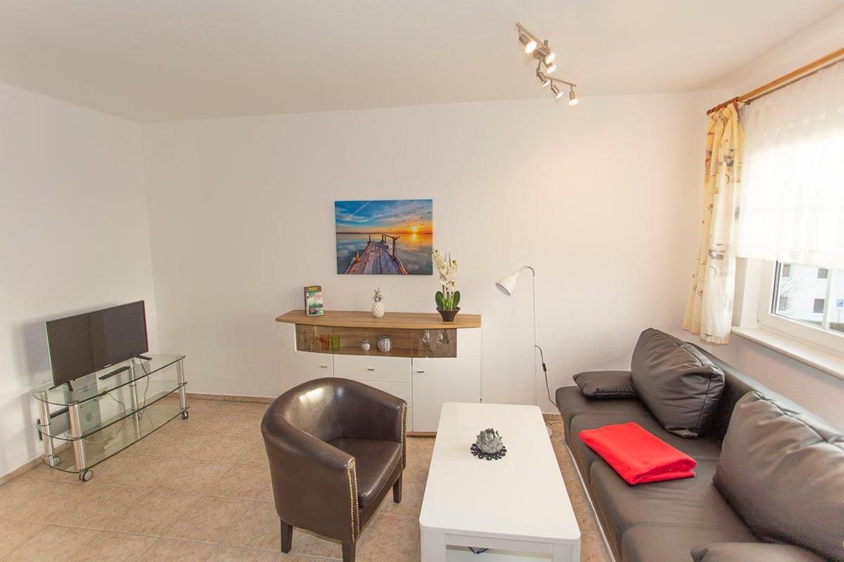 Apartmán Haus Dornroeschen 45107 Goehren  Exteriér fotografie