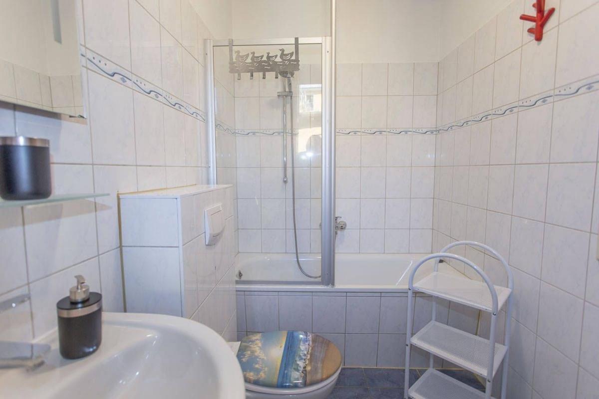 Apartmán Haus Dornroeschen 45107 Goehren  Exteriér fotografie