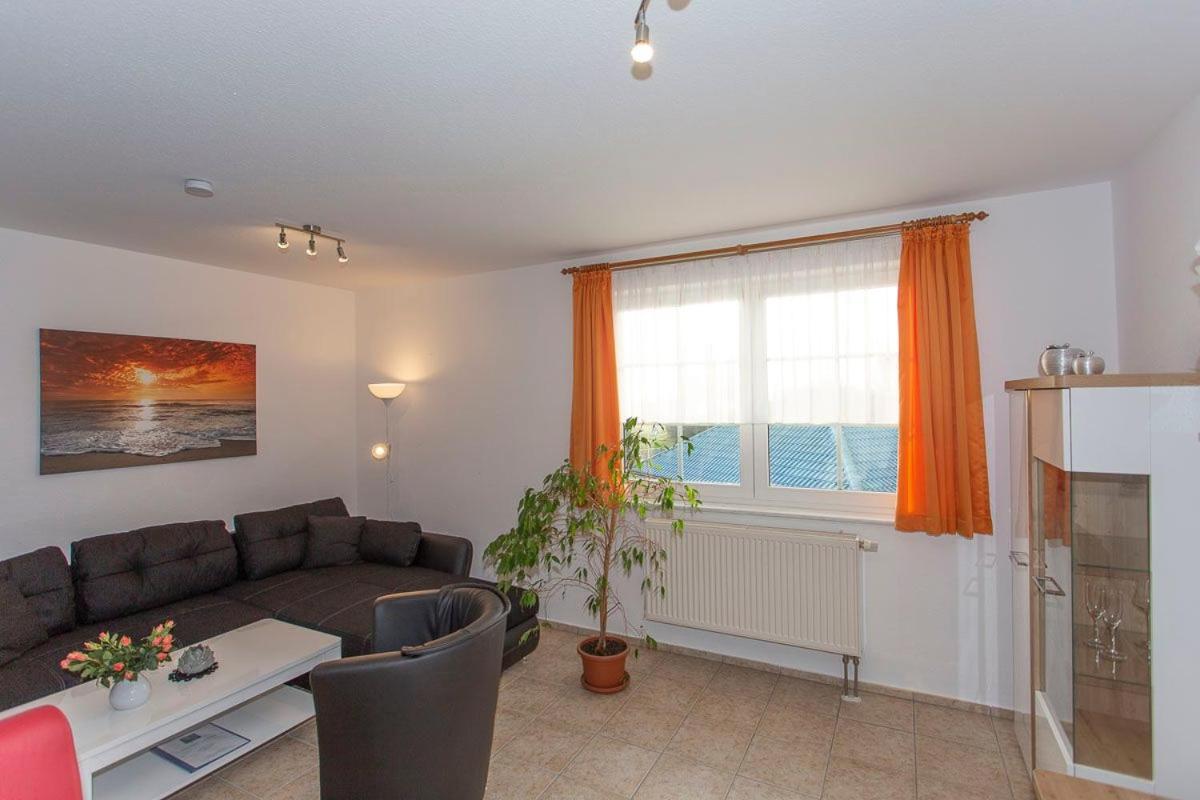 Apartmán Haus Dornroeschen 45107 Goehren  Exteriér fotografie