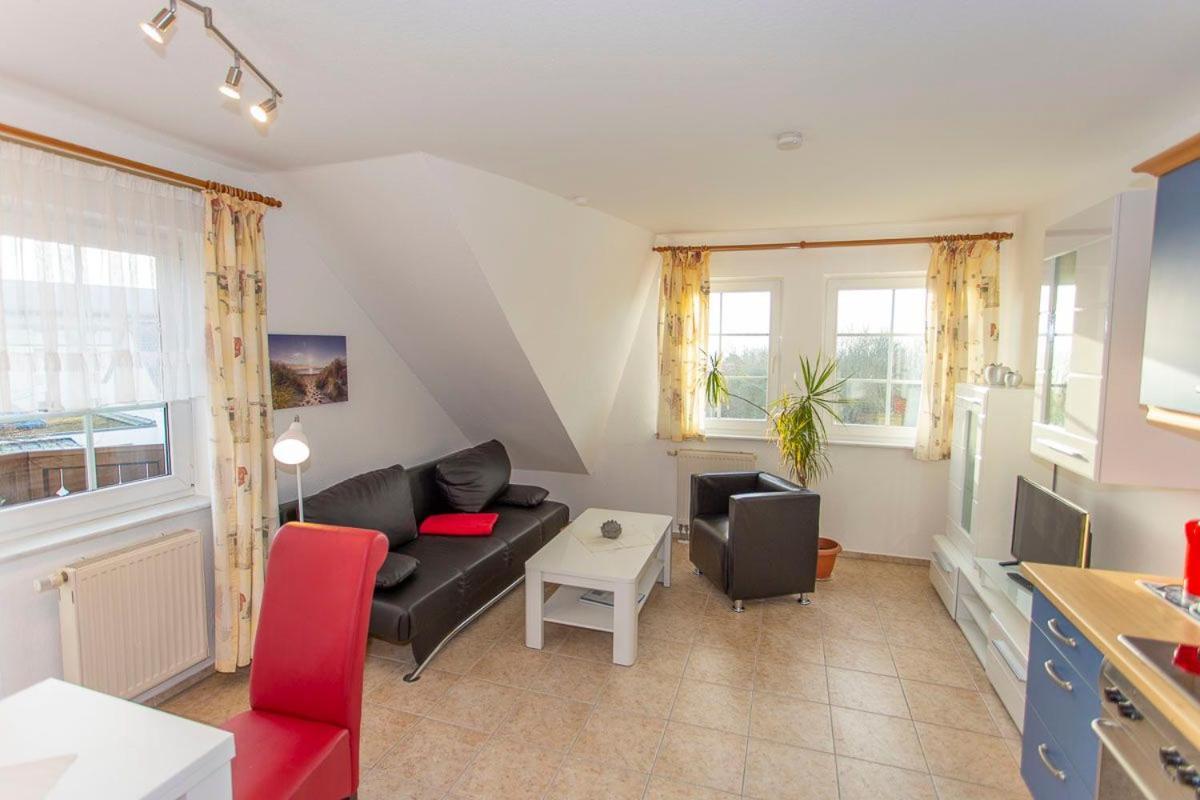Apartmán Haus Dornroeschen 45107 Goehren  Exteriér fotografie