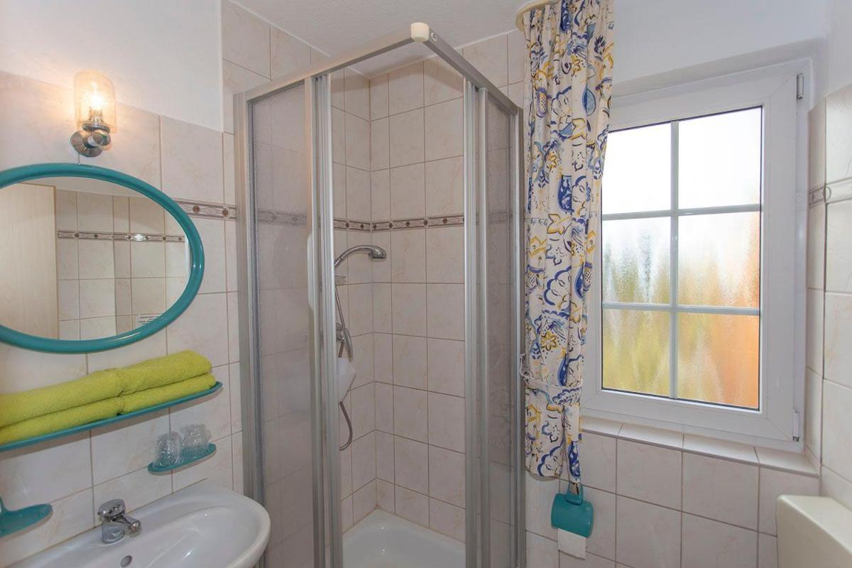 Apartmán Haus Dornroeschen 45107 Goehren  Exteriér fotografie